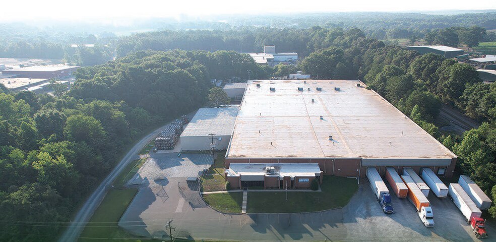 Primary Photo Of 100 N Bivens Rd, Monroe Distribution For Sale