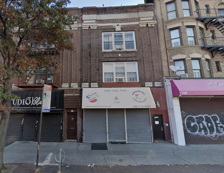 Primary Photo Of 1165 Flatbush Ave, Brooklyn Storefront Retail Residential For Lease