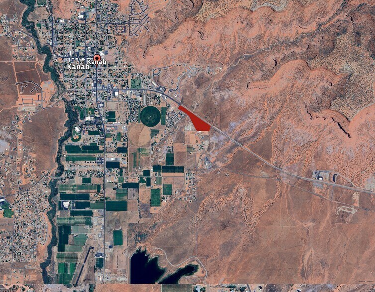 More Photos Of Hwy 89, Kanab Land For Sale