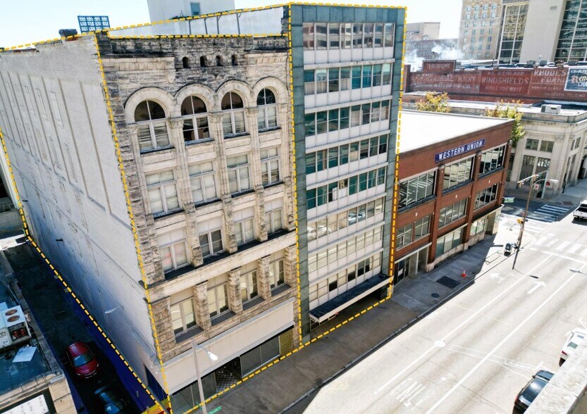 Primary Photo Of , Memphis Office For Sale