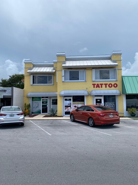 Primary Photo Of 833-839 SE 8th Ave, Deerfield Beach Storefront Retail Office For Lease