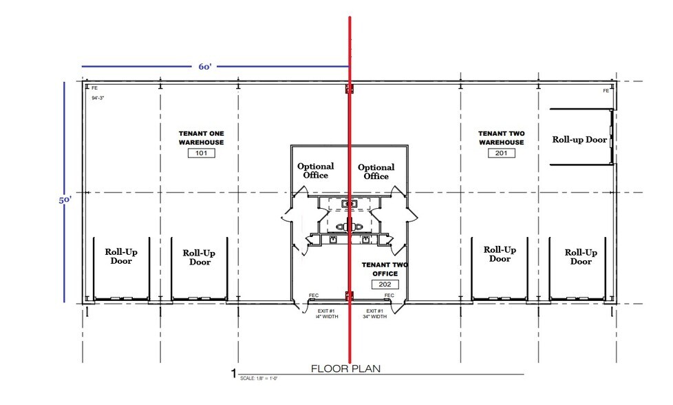 More Photos Of 5051 Farmville Rd, Auburn Flex For Sale