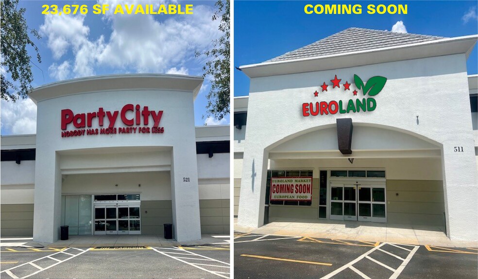 More Photos Of Commons at Royal Palm, Royal Palm Beach Storefront For Lease