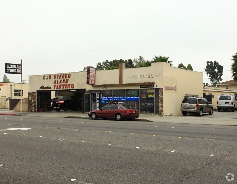 More Photos Of 9712-9714 Alondra Blvd, Bellflower Auto Repair For Sale