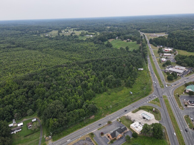 More Photos Of Dahlgren Rd @ James Madison Parkway, King George Land For Sale