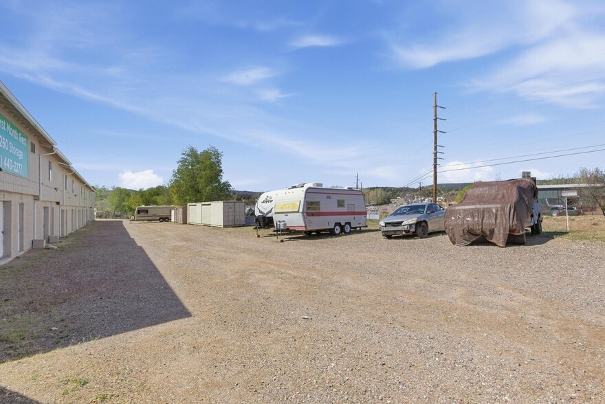 More Photos Of 4305 E Highway 260, Payson Self Storage For Sale