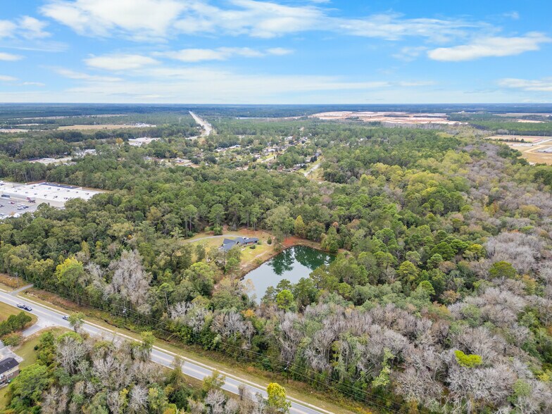 More Photos Of 100 Morgan Dr, Jesup Land For Sale
