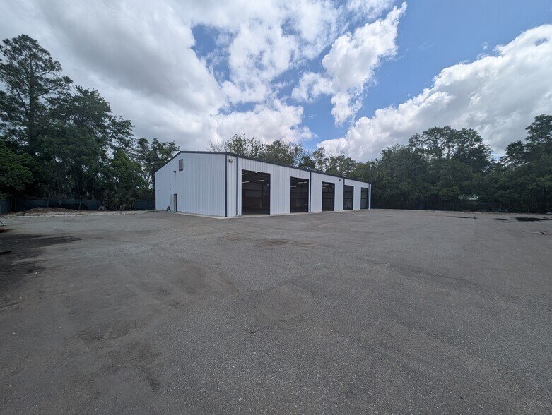 More Photos Of 9755 S. R. Florida 121 S, Macclenny Warehouse For Lease