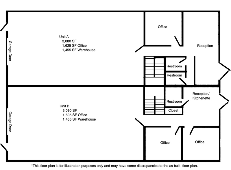 More Photos Of 1144 N Airport Rd, Cedar City Warehouse For Lease