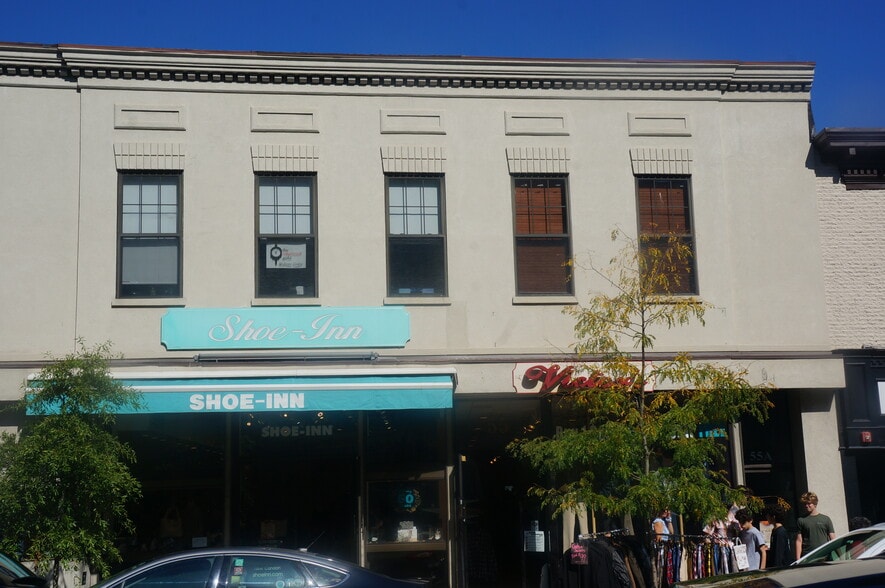 Primary Photo Of 53 E Ridgewood Ave, Ridgewood Freestanding For Sale