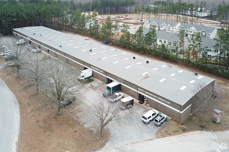 More Photos Of 3020-3056 Barrow Dr, Raleigh Warehouse For Lease