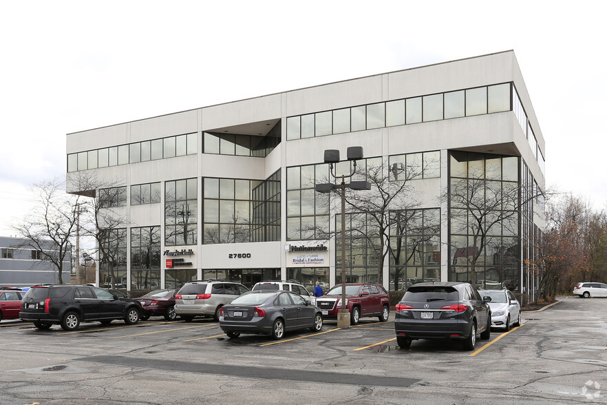 Primary Photo Of 27600 Chagrin Blvd, Beachwood Office For Lease