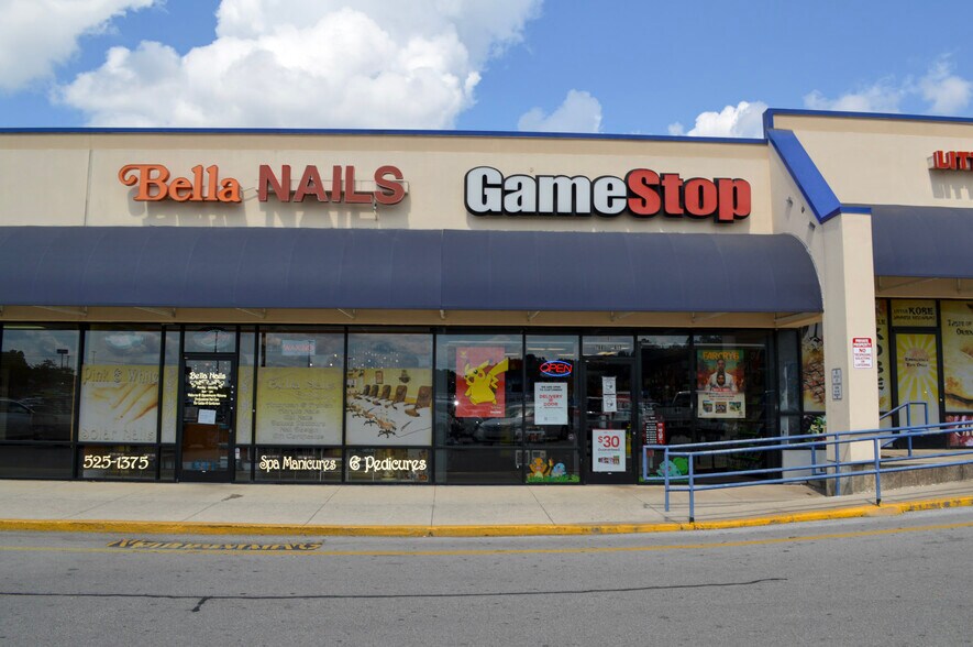 More Photos Of 768 S Jefferson Ave, Cookeville General Retail For Lease