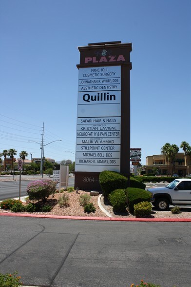 More Photos Of 8064-8084 W Sahara Ave, Las Vegas Office For Lease