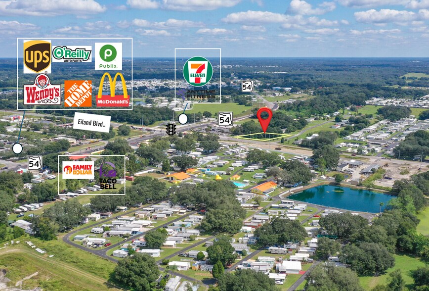 More Photos Of 4142 Morris Bridge Rd, Wesley Chapel Land For Sale