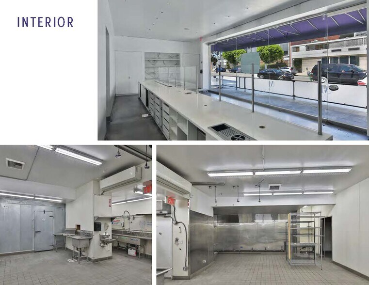 More Photos Of 8718 W 3rd St, Los Angeles Restaurant For Lease