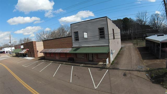 Primary Photo Of 208 S Main St, Hornbeak Freestanding For Sale