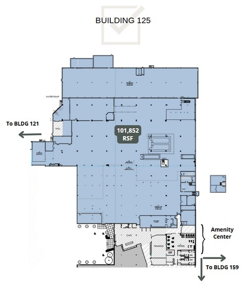 More Photos Of 121 E County Line Rd, Warminster Township Light Manufacturing For Lease