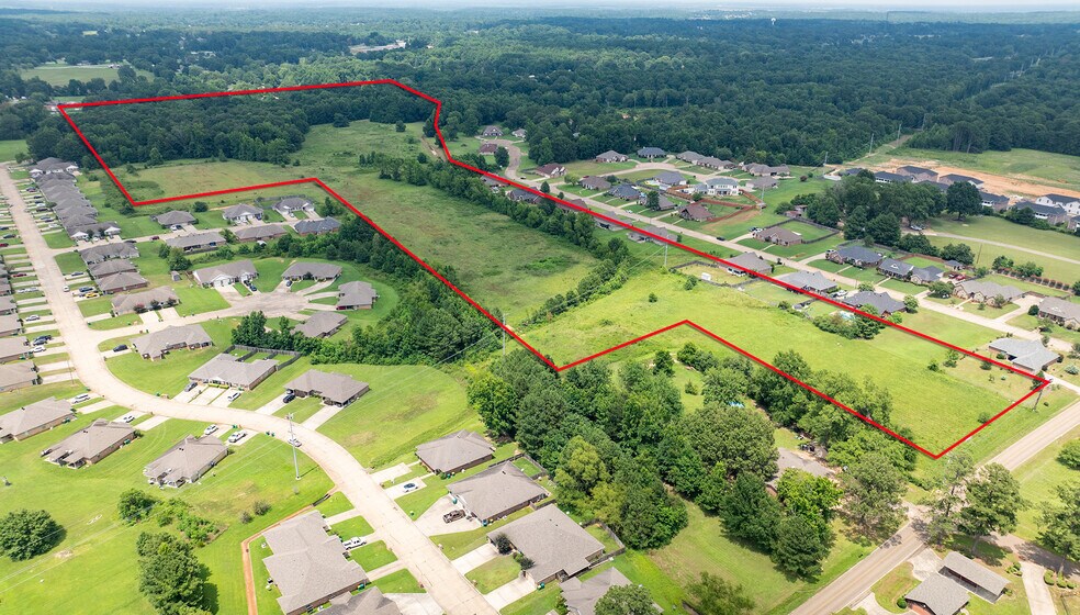 Primary Photo Of 3810 Cooper Ln, Texarkana Land For Sale
