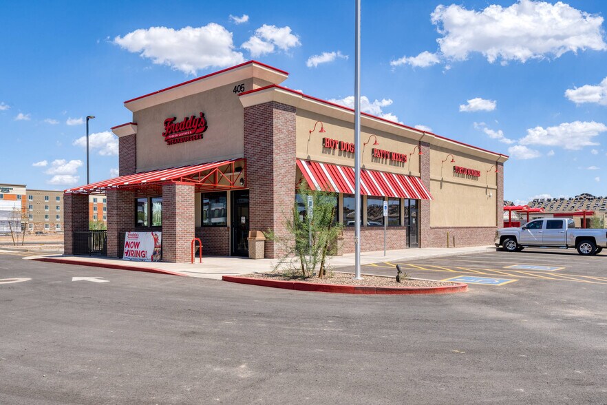 More Photos Of NE Van Buren St & 99th Ave, Tolleson Unknown For Lease