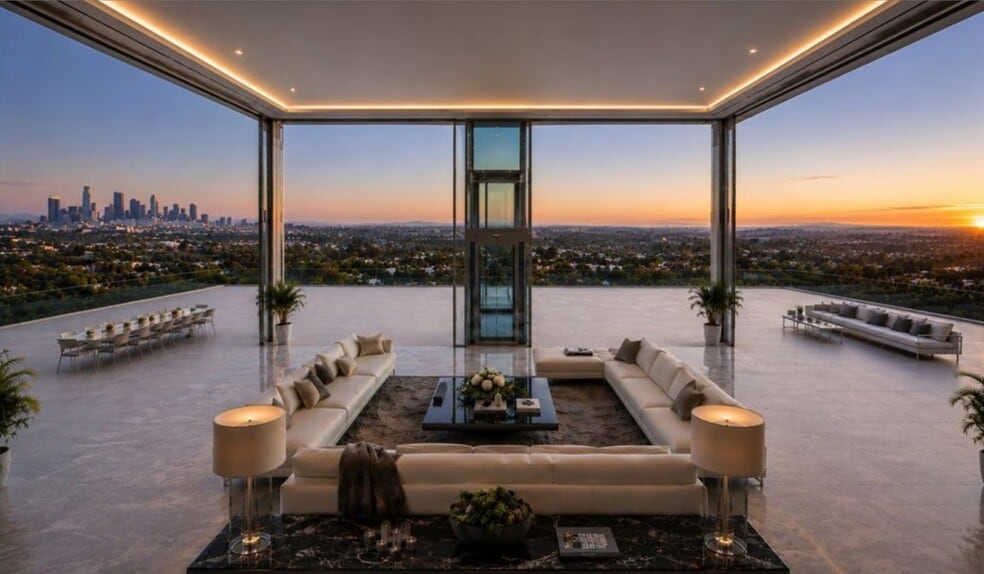 More Photos Of 8875 Thrasher Ave, Los Angeles Land For Sale