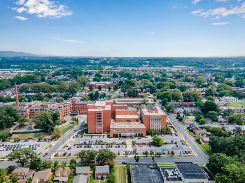 More Photos Of Polyclinic Ave, Harrisburg Medical For Sale