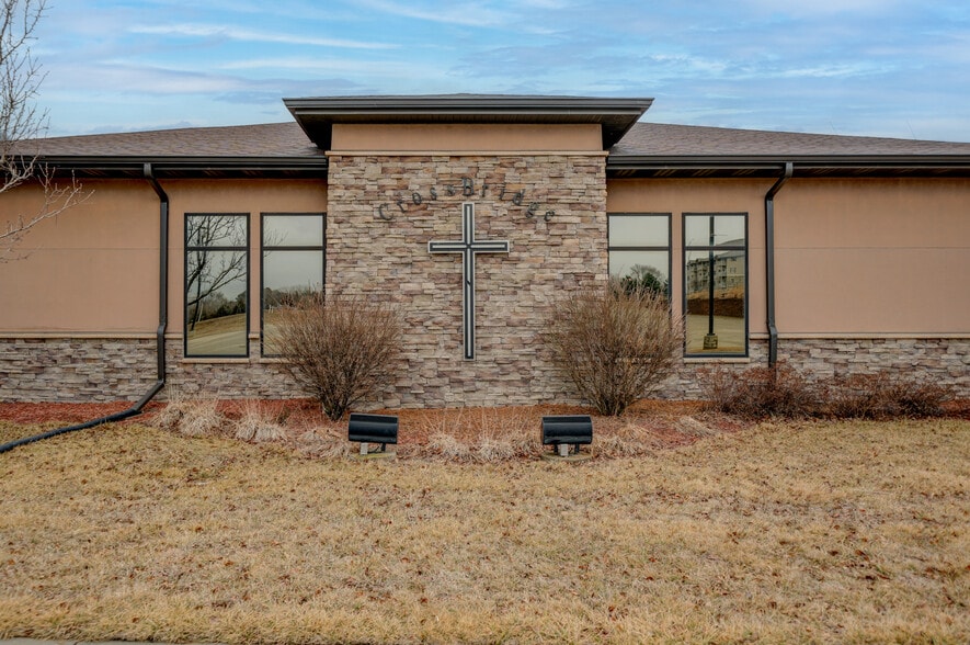 More Photos Of 2730 Crossbridge Rd, Lincoln Religious Facility For Sale