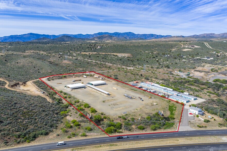 More Photos Of 11245 S Antelope Creek Rd, Mayer Industrial For Sale