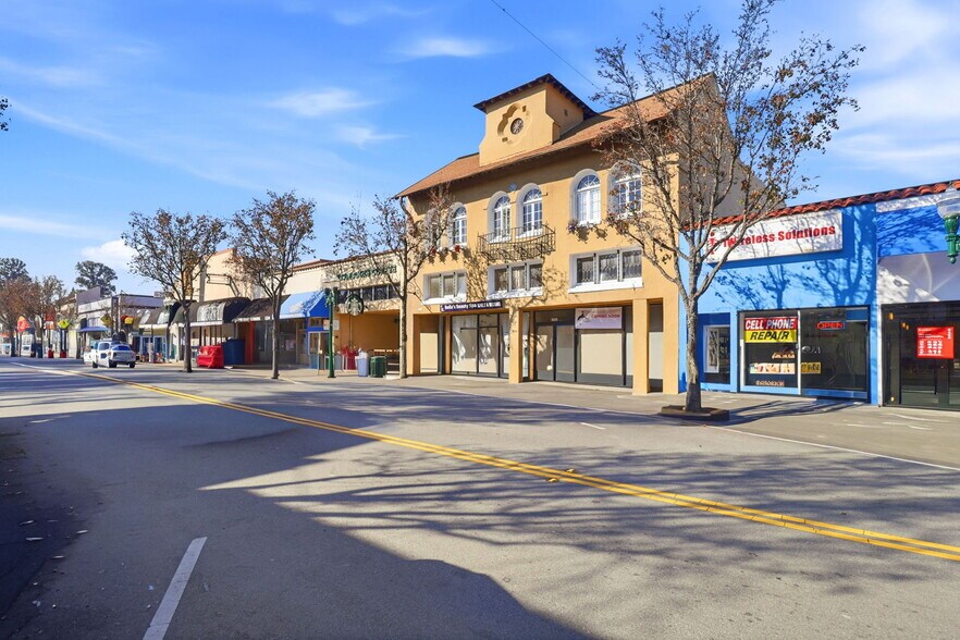 More Photos Of 1222 Broadway, Burlingame Storefront Retail Residential For Sale