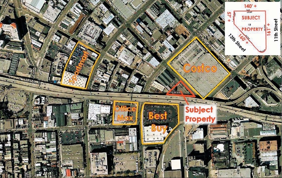 More Photos Of 428 11th St, San Francisco Land For Lease