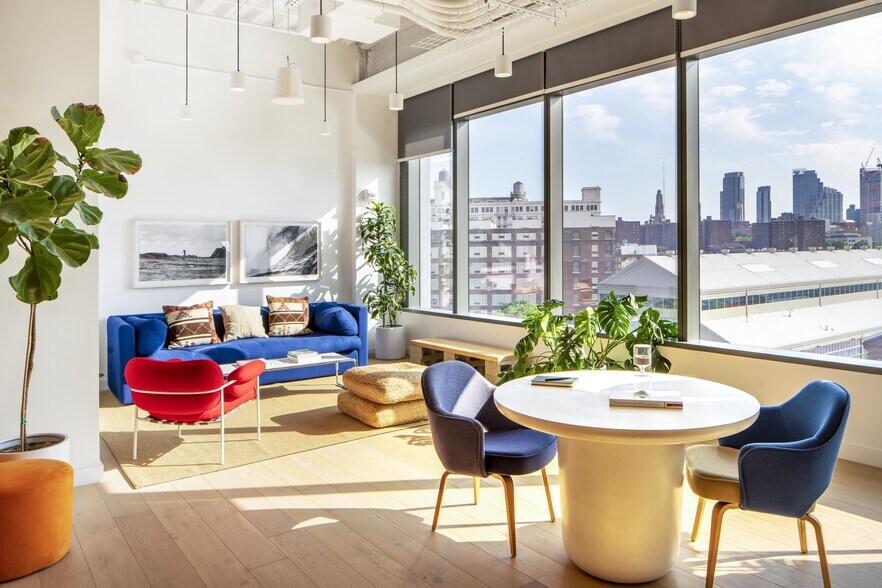 More Photos Of 63 Flushing Ave, Brooklyn Coworking Space