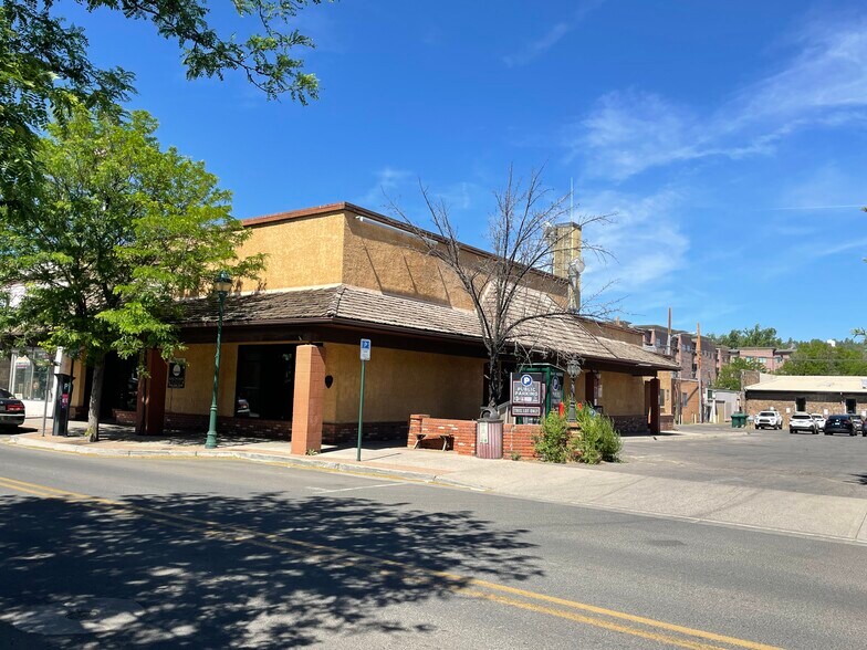 Primary Photo Of 111 N Leroux St, Flagstaff Storefront Retail Residential For Lease