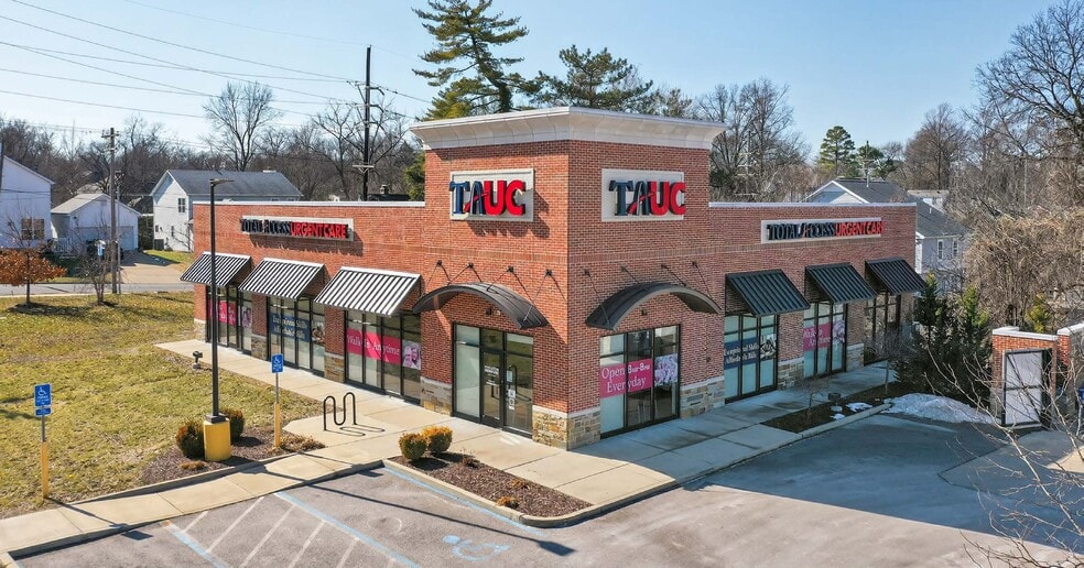 Primary Photo Of 915 N Kirkwood Rd, Kirkwood Medical For Lease