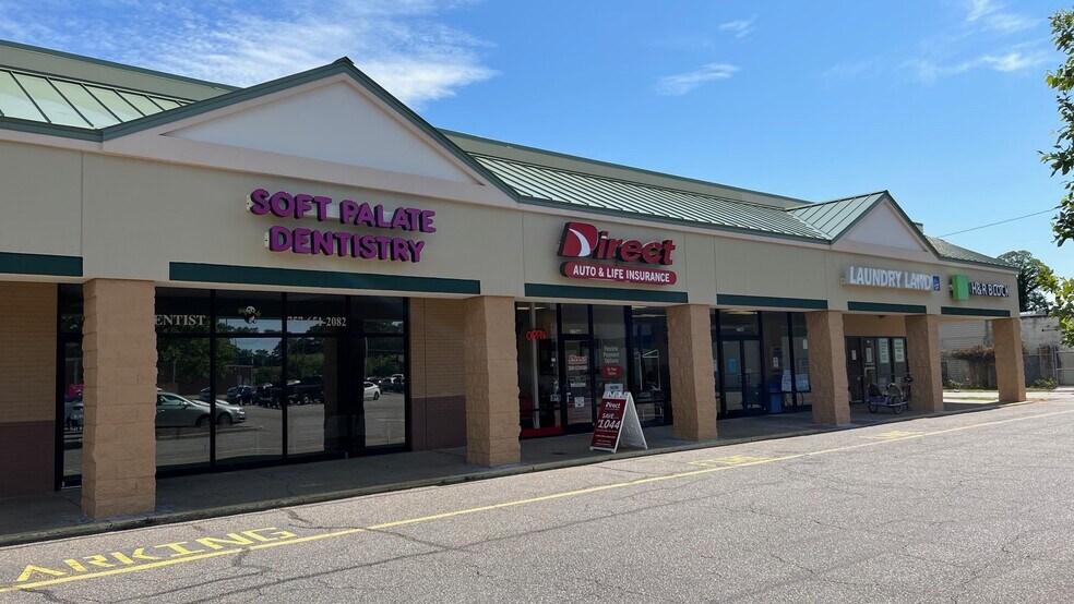 More Photos Of 1710-1738 E Little Creek Rd, Norfolk Storefront For Lease