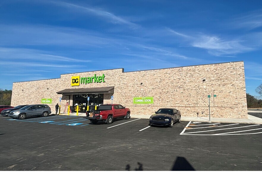 Primary Photo Of 260 Dean rd, Aragon Convenience Store For Sale