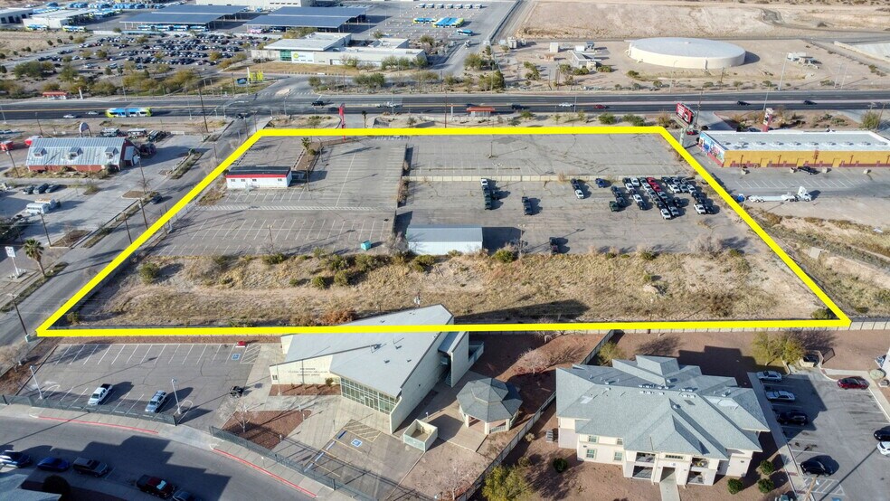 More Photos Of 10200 Montana Ave, El Paso Auto Dealership For Sale