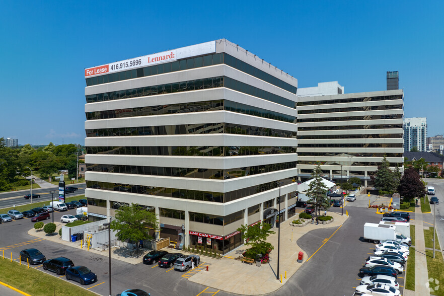 Primary Photo Of 10 Milner Business Ct, Toronto Coworking Space