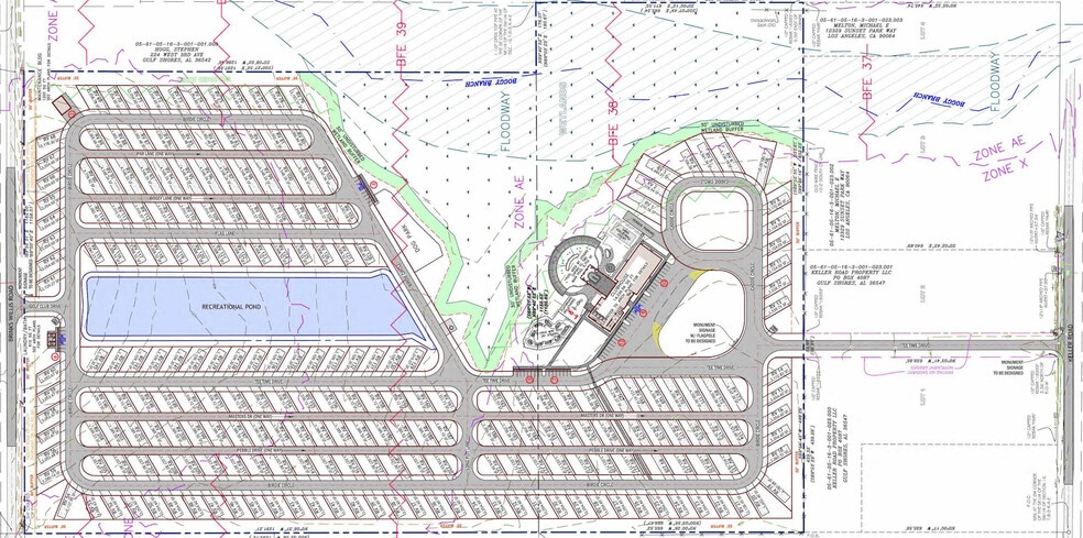 More Photos Of 20314 Brinks Willis Rd, Foley Land For Sale