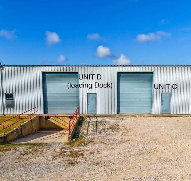 More Photos Of 8386 Jonesboro Rd, Daphne Warehouse For Lease