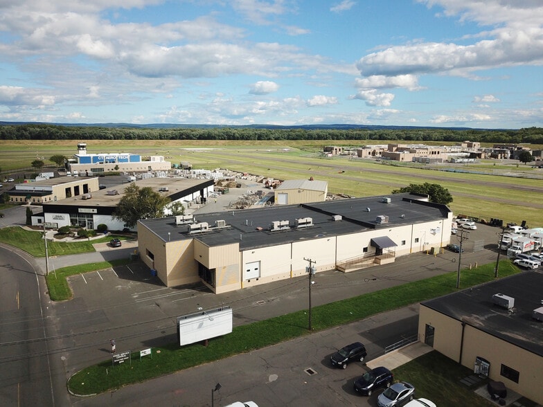 More Photos Of 270 Murphy Rd, Hartford Refrigeration Cold Storage For Lease