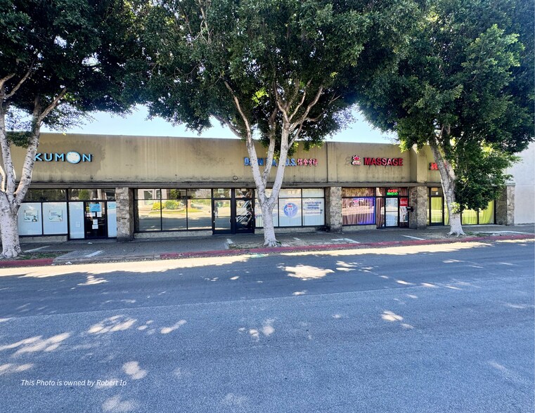 Primary Photo Of 30-40 E Live Oak Ave, Arcadia Storefront For Lease