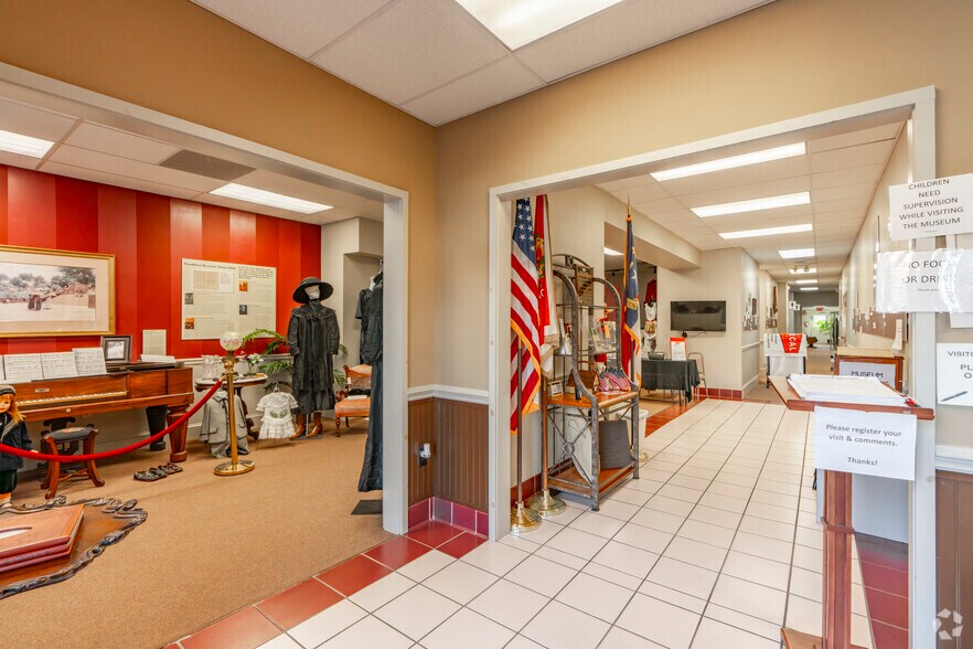 More Photos Of 131 S Main St, Mount Holly Loft Creative Space For Sale