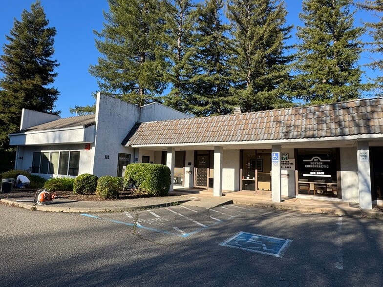 Primary Photo Of 112 Wikiup Dr, Santa Rosa Office For Lease