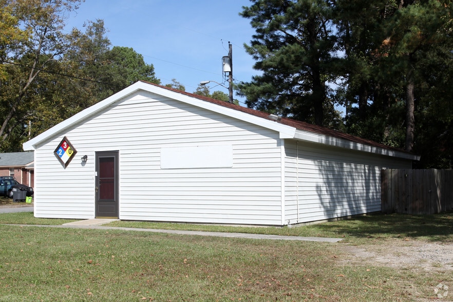 More Photos Of 323 Trevathan St, Rocky Mount Freestanding For Sale