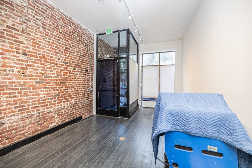More Photos Of 1006-1008 Sutter St, San Francisco Storefront Retail Residential For Sale