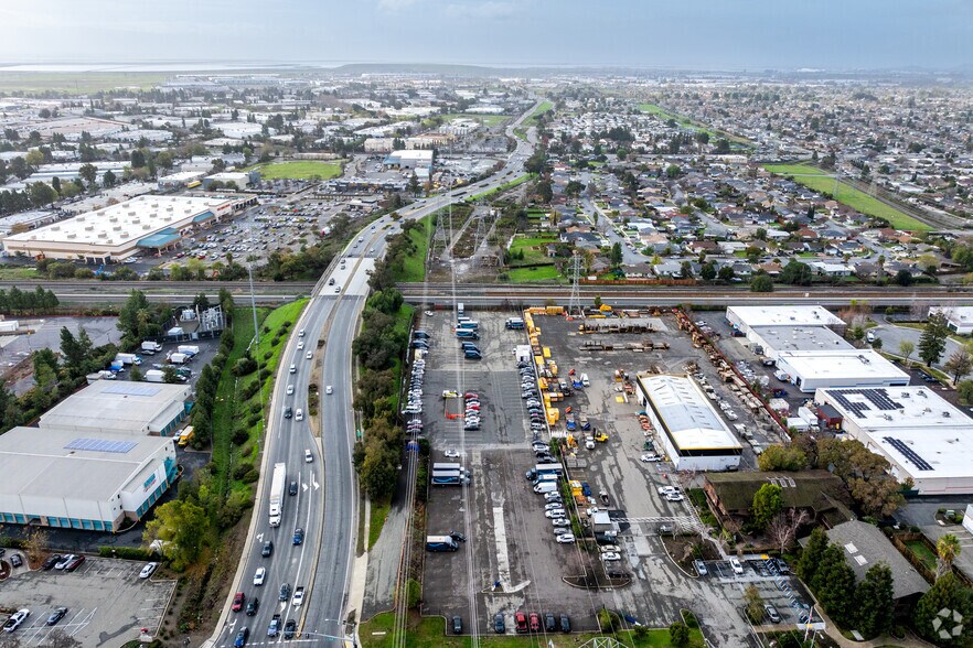 More Photos Of 43801 Osgood Rd, Fremont Land For Lease