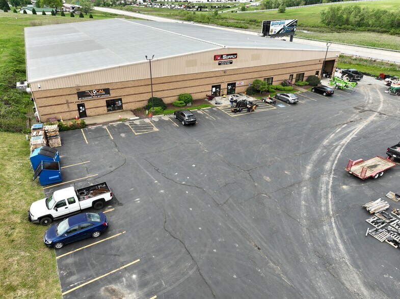 Primary Photo Of 482 Bessemer Rd, Mount Pleasant Warehouse For Sale