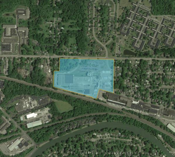 More Photos Of 815 Whitney Rd W, Fairport Warehouse For Lease