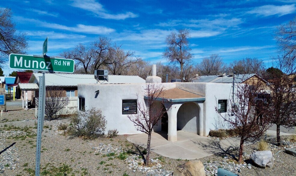 Primary Photo Of 336 Main St, Los Lunas Office For Sale