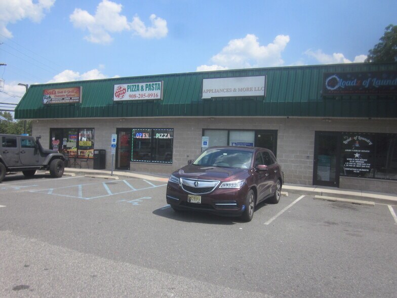 Primary Photo Of 620 Clinton Ave, Piscataway General Retail For Sale